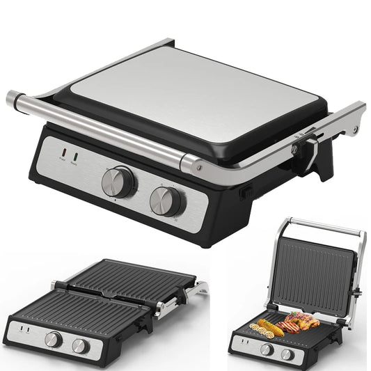 Electric Contact Grill