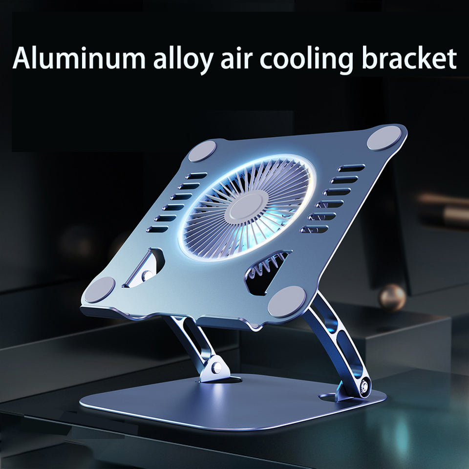 Aluminum Laptop Cooling Stand