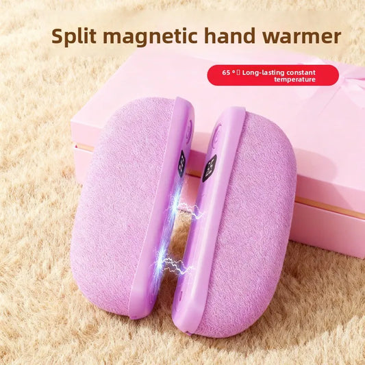 Magnetic Hand Warmer