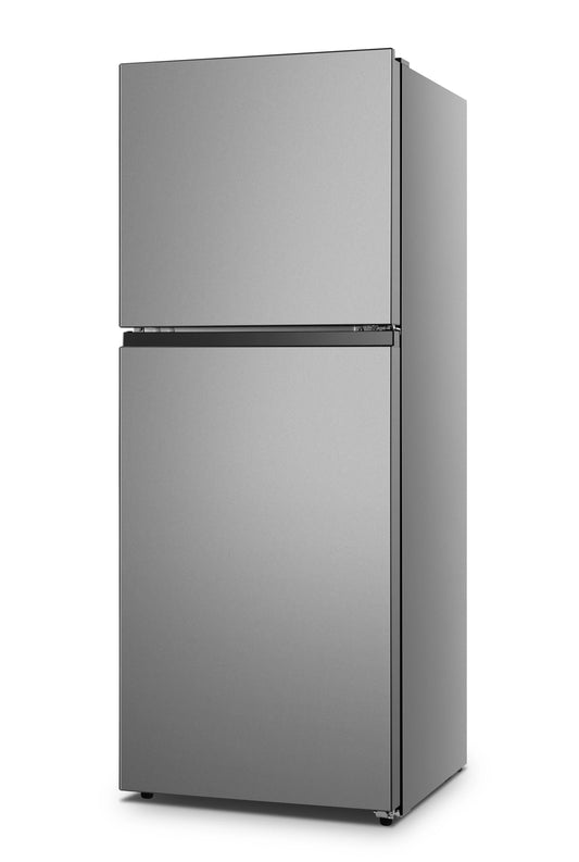 200L Double-Door Auto-Defrost Refrigerator
