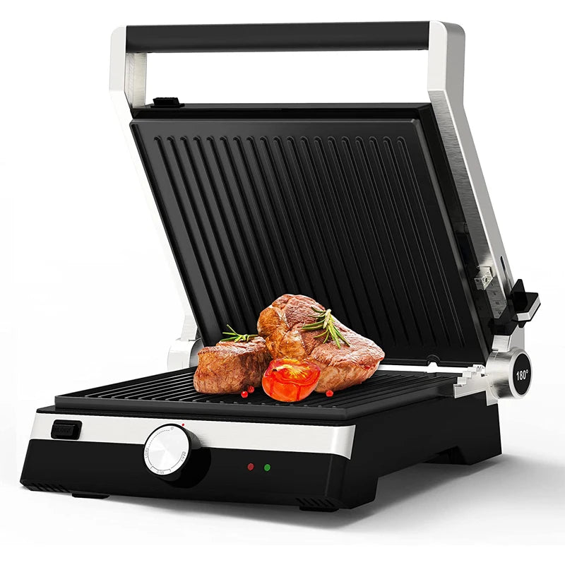 Electric Contact Grill