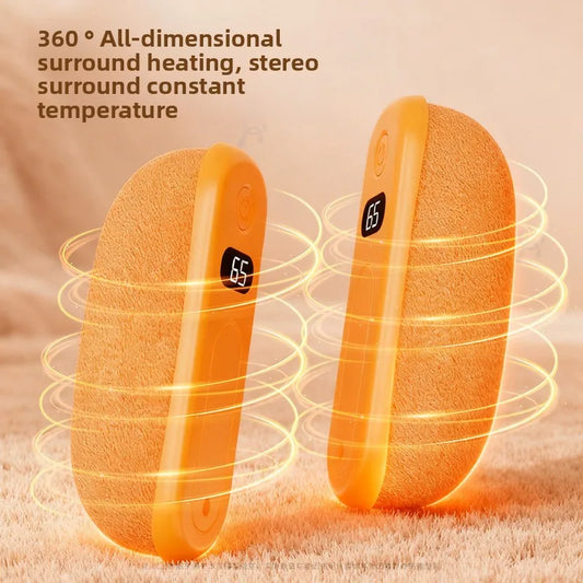 Magnetic Hand Warmer