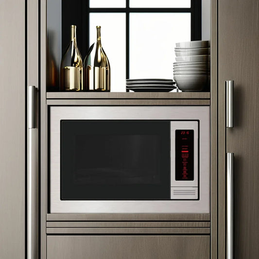 Digital Convection Microwave