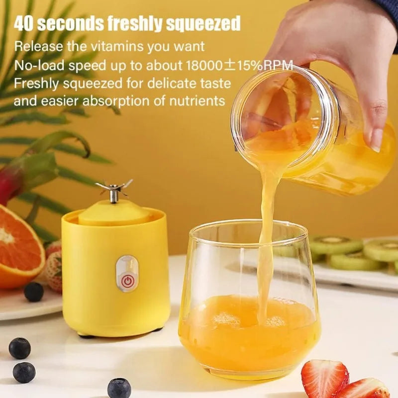Portable Mini Blender 500 ml