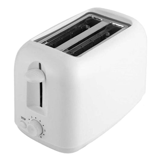 Retro Stainless Steel Toaster