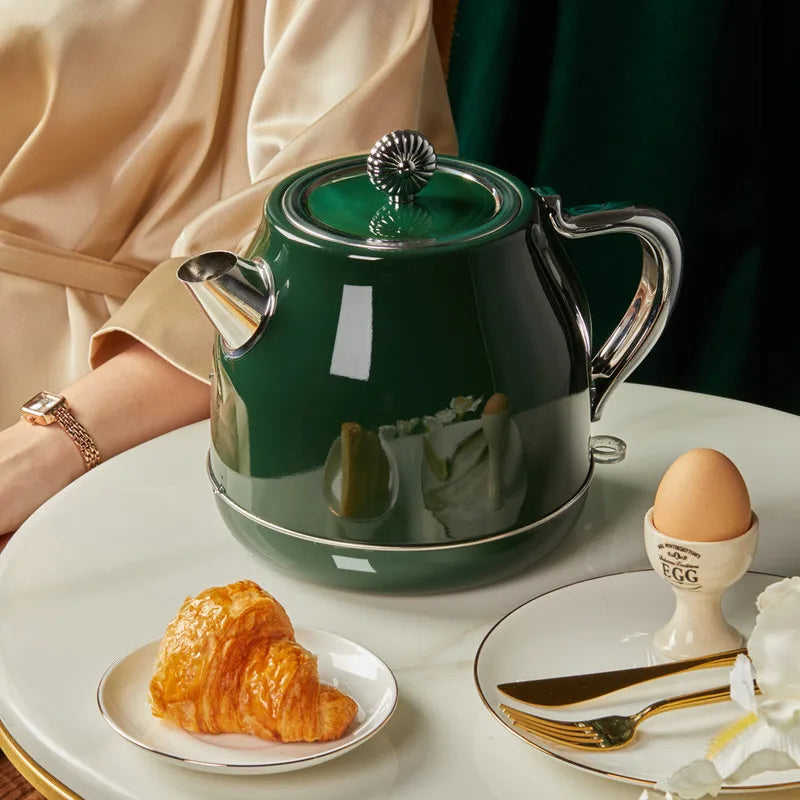 Stainless Steel Kettle