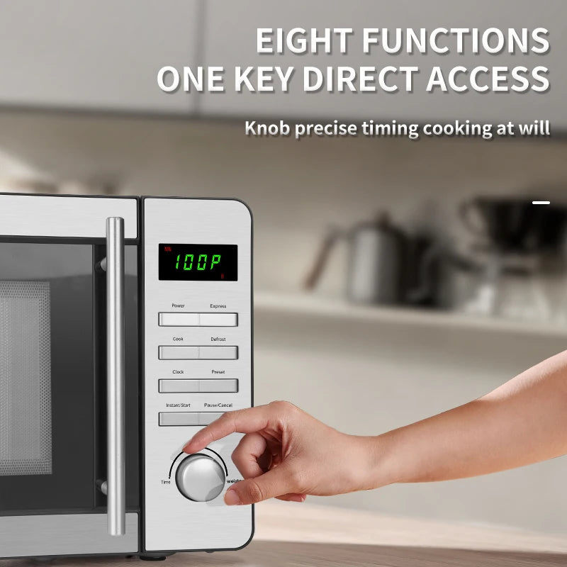 Countertop Microwave