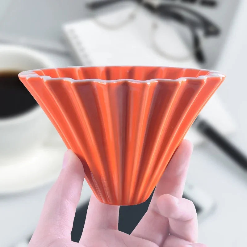 Origami Coffee Dripper Set