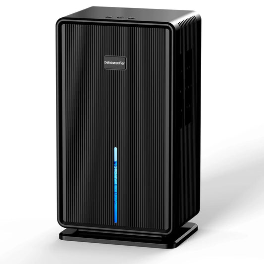 Home Air Dehumidifier Black