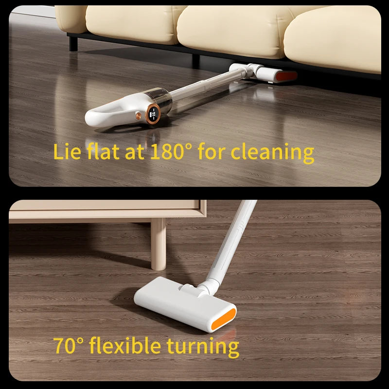 Cordless Wet Vacuum