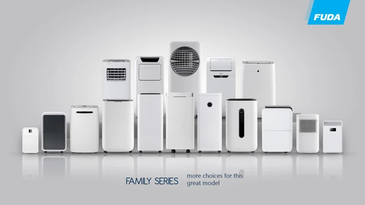 Smart Home Dehumidifier