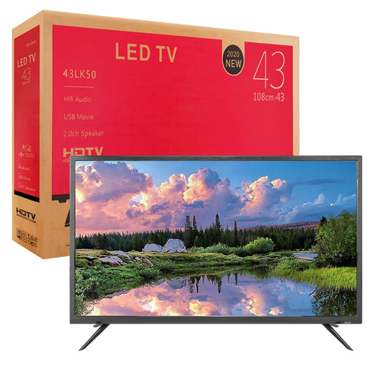 43" LED Smart TV