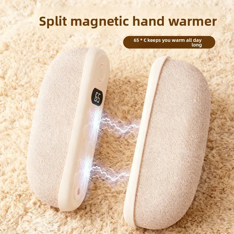 Magnetic Hand Warmer