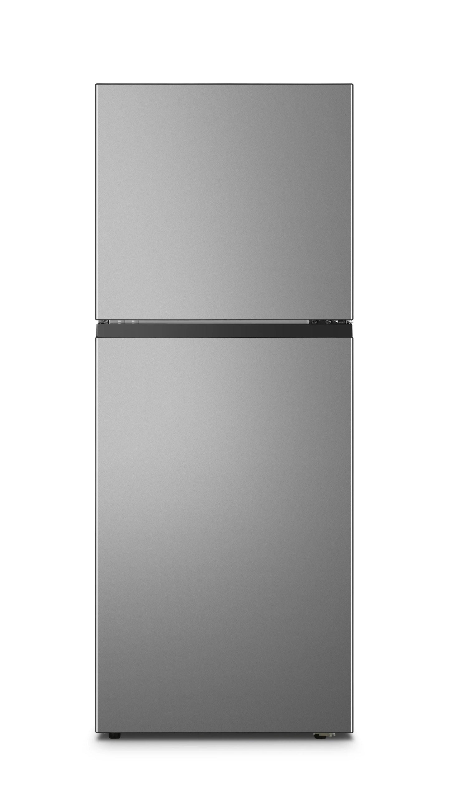 200L Double-Door Auto-Defrost Refrigerator