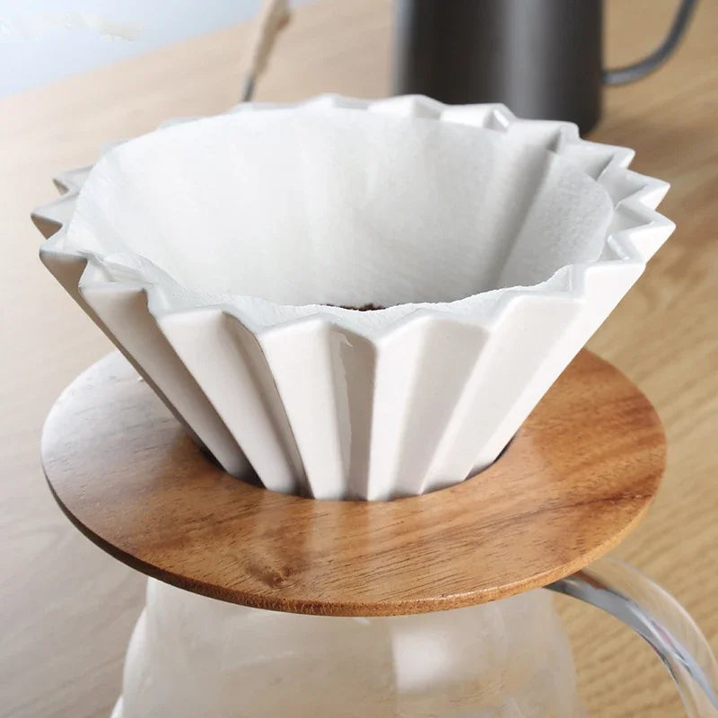 Origami Coffee Dripper Set