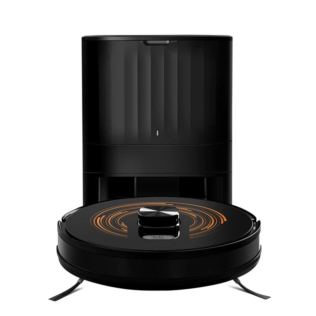 Smart Wet Robot Vacuum