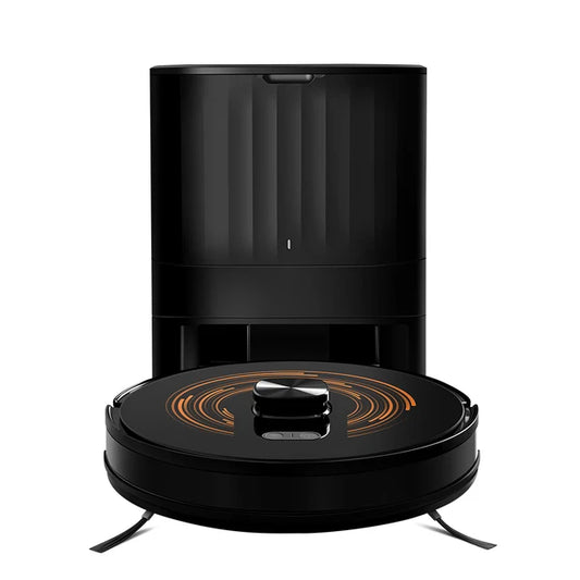 Smart Wet Robot Vacuum