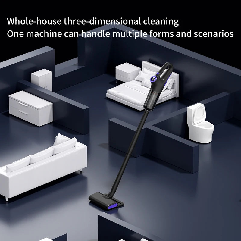 Cordless Wet Vacuum