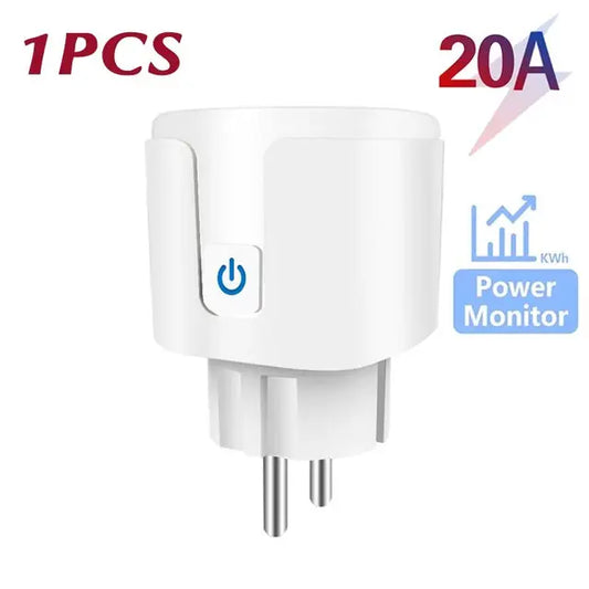 Wi-Fi Smart Plug 20A