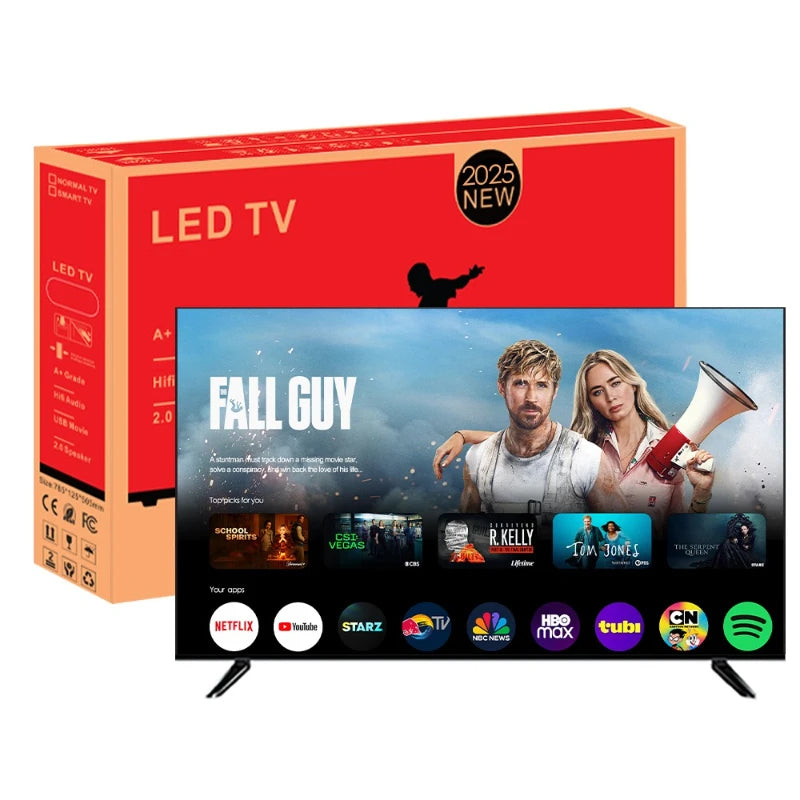 55" 4K Smart TV