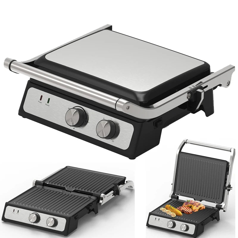 Electric Contact Grill