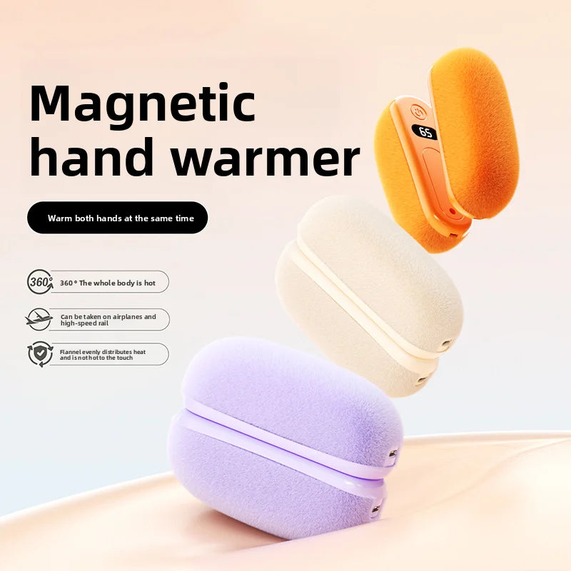Magnetic Hand Warmer