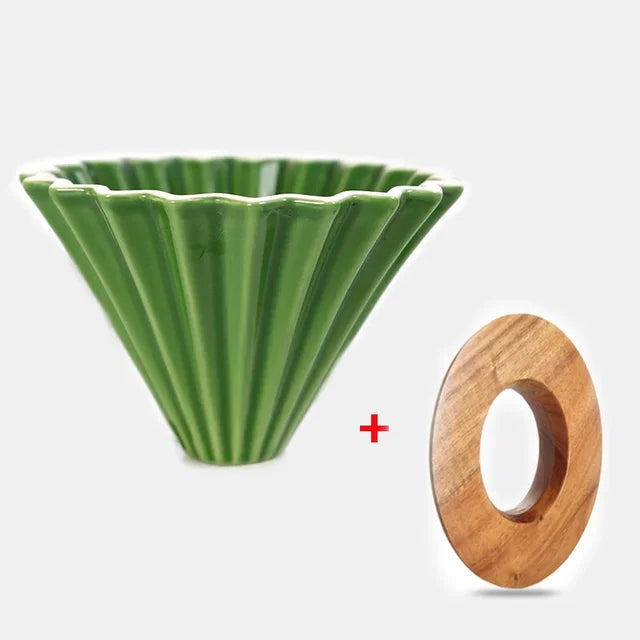 Origami Coffee Dripper Set