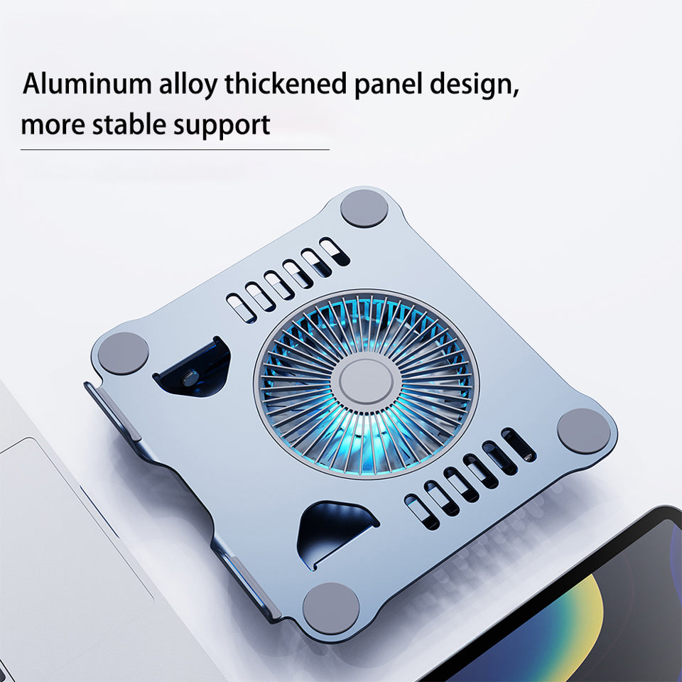 Aluminum Laptop Cooling Stand