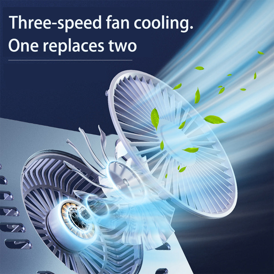 Aluminum Laptop Cooling Stand